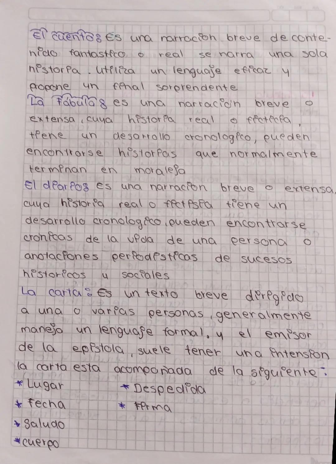 Dementost
NARRATIVO
4
Historia constituida por eventos desarrollade
por los personajes
Narrador & Cuenta el desarrollo de acciones realizack