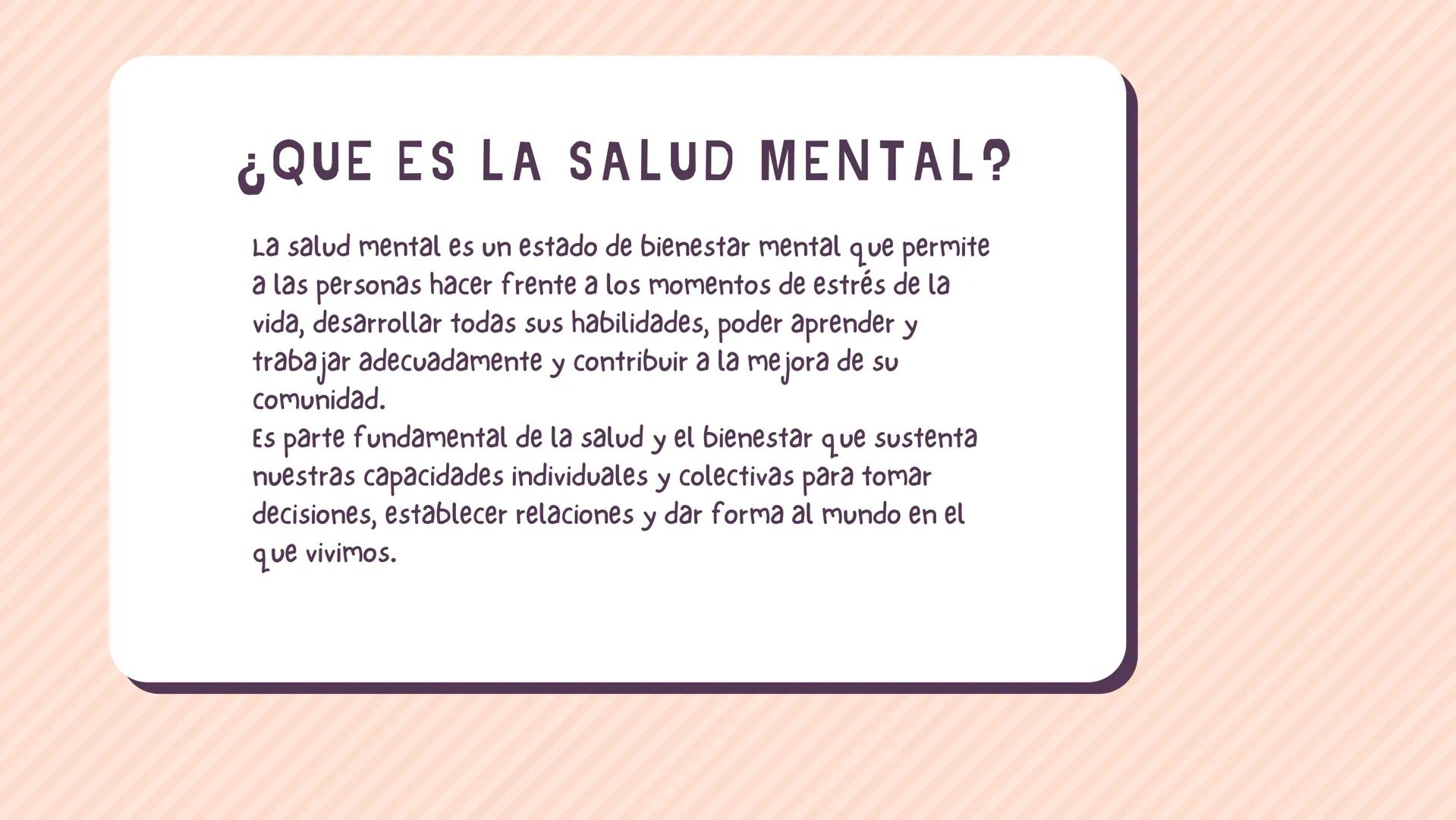 TRABAJO DE SOCIO
ANTROPOLOGIA INTRODUCCIÓN
•¿Que es la salud mental?
•¿como el fisioterapeuta
interviene en la salud mental?
•Plan de acción
