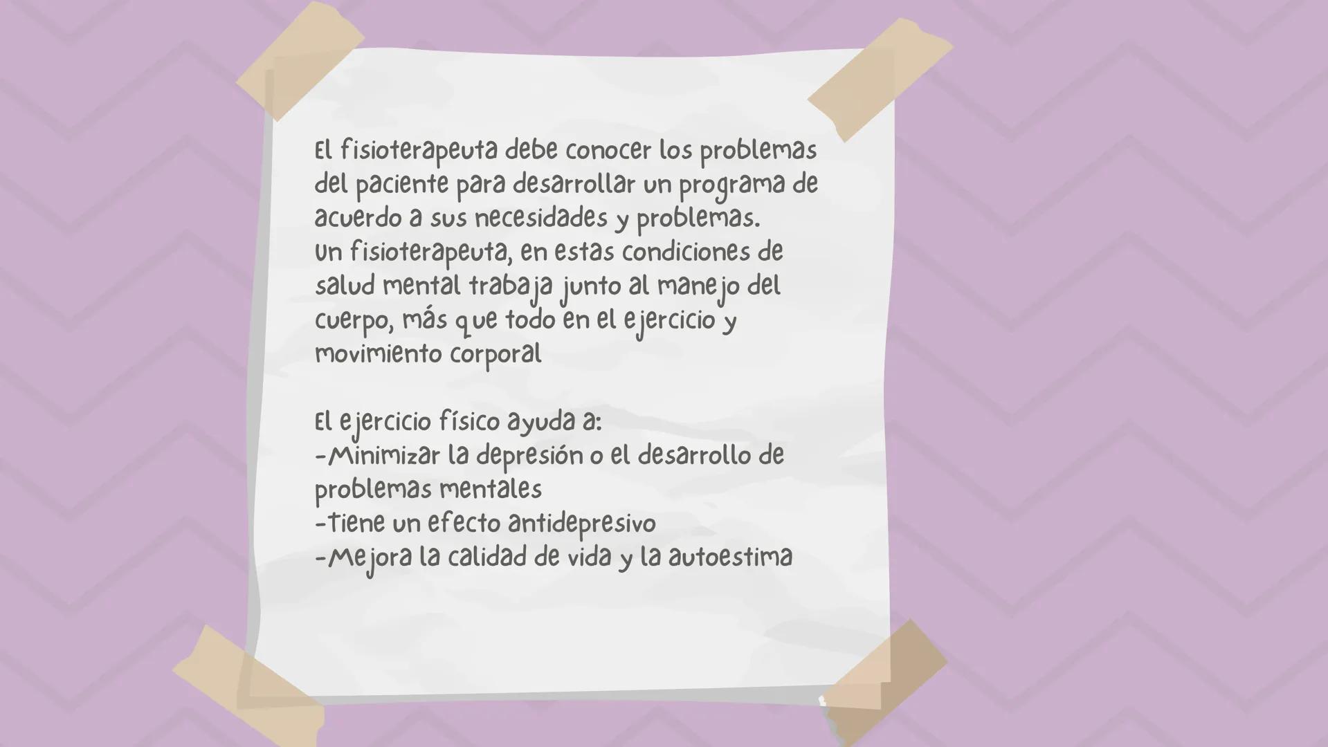 TRABAJO DE SOCIO
ANTROPOLOGIA INTRODUCCIÓN
•¿Que es la salud mental?
•¿como el fisioterapeuta
interviene en la salud mental?
•Plan de acción