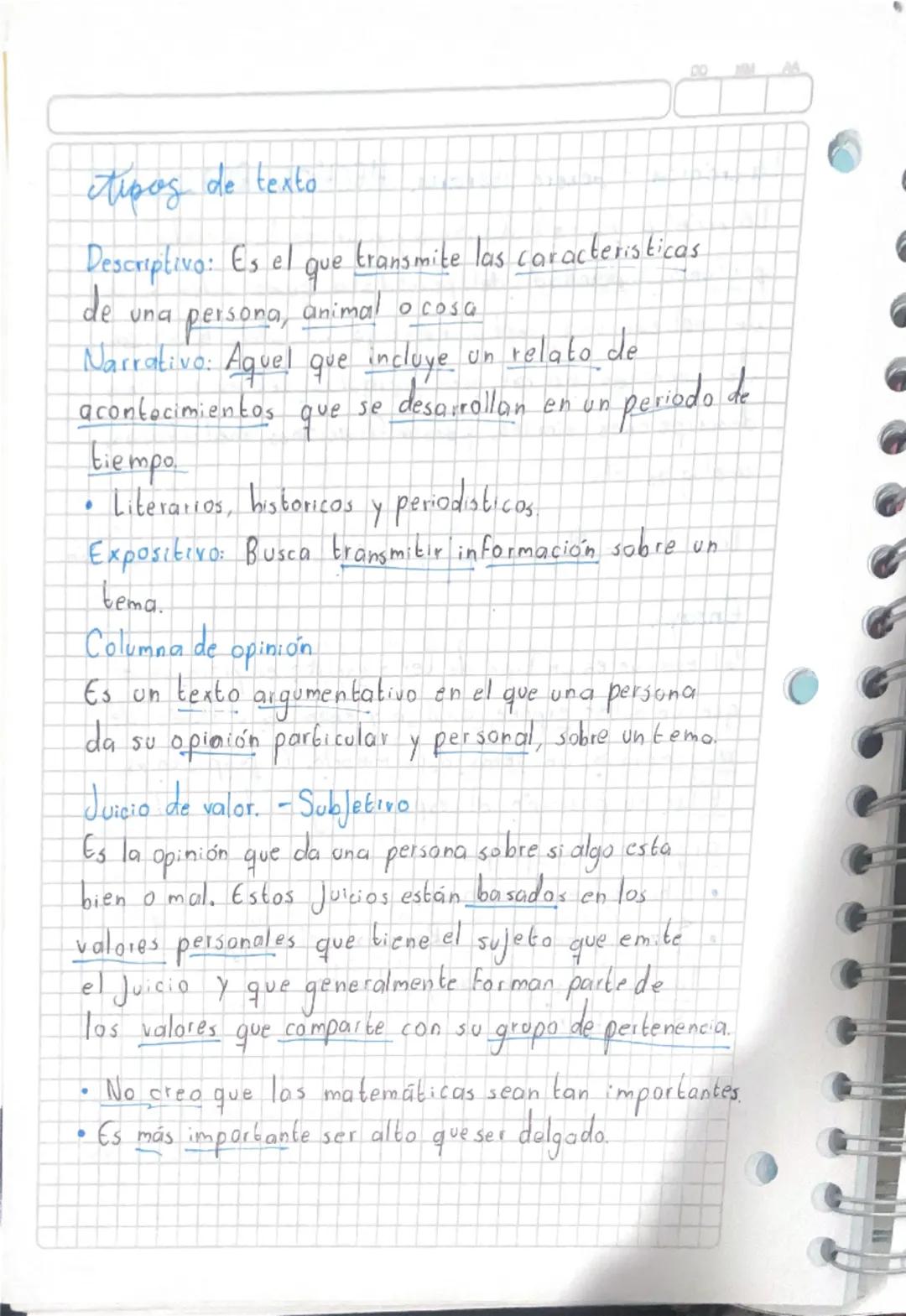 Textos continuos informativos
Los textos continuos son aquellos que estan escritos
de forma ininterrumpida y están organizados en
oraciones 
