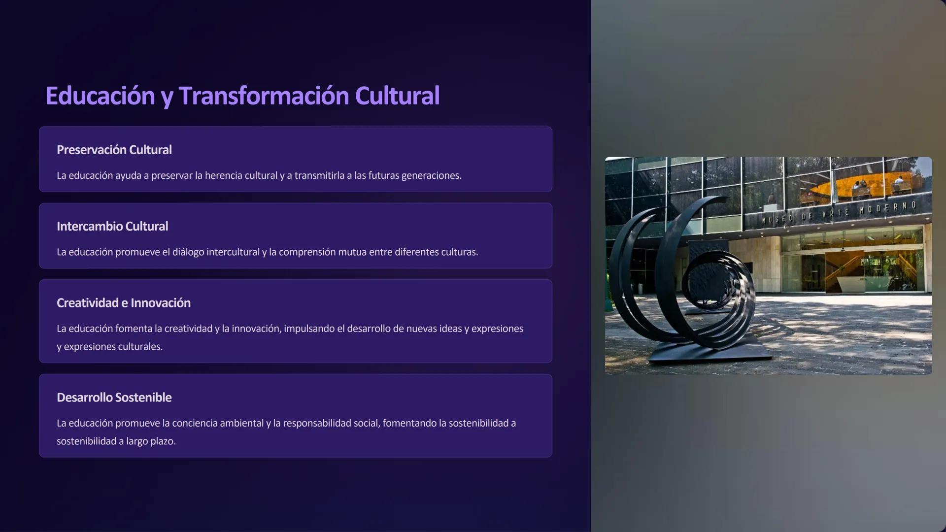 Villa
Bolivariana
Educación y
Desarrollo: Un Vínculo
Indisoluble
La educación es un motor fundamental del desarrollo
humano, impulsando el p