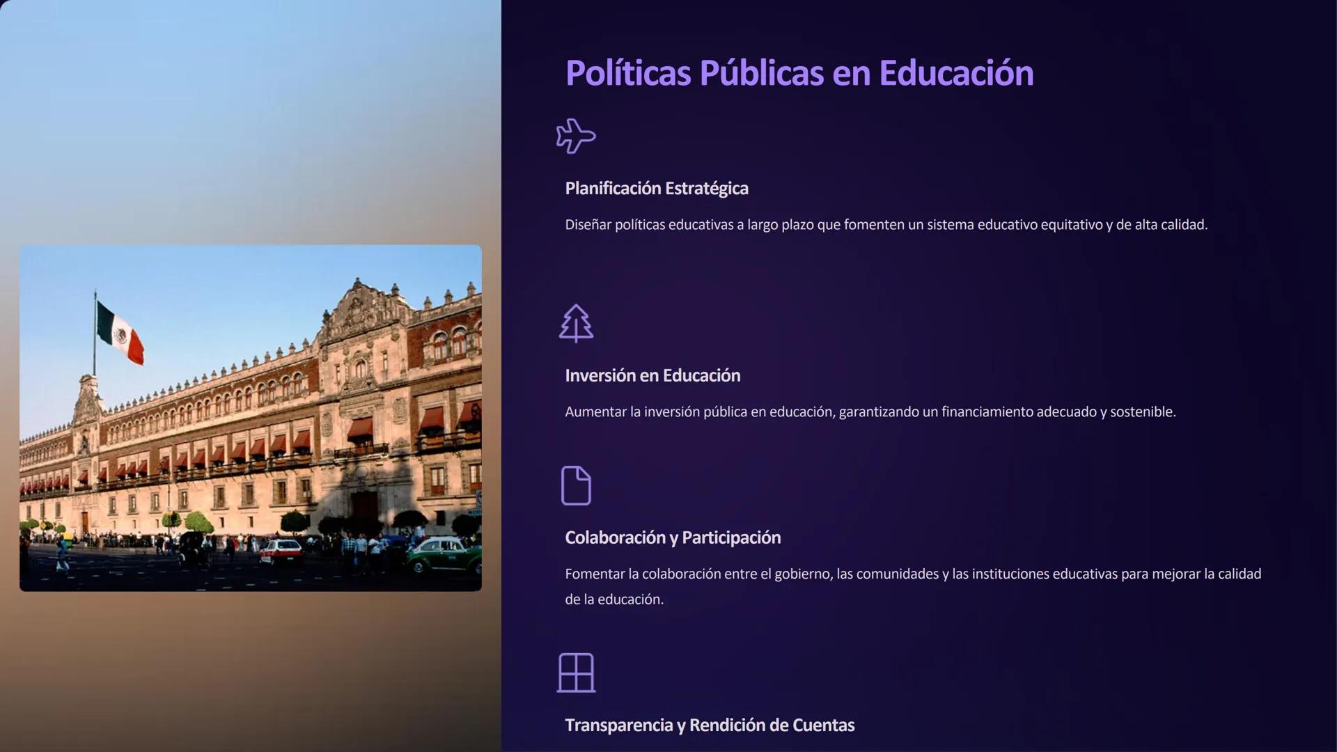 Villa
Bolivariana
Educación y
Desarrollo: Un Vínculo
Indisoluble
La educación es un motor fundamental del desarrollo
humano, impulsando el p