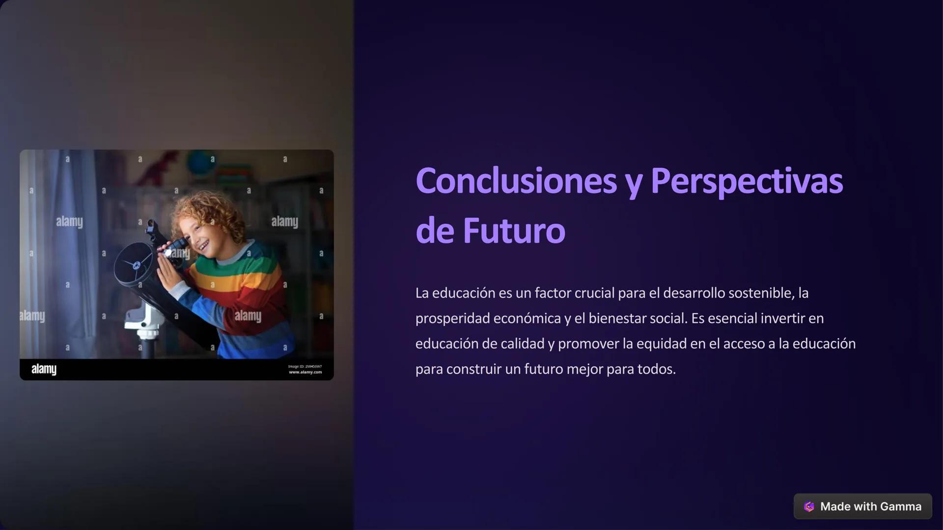 Villa
Bolivariana
Educación y
Desarrollo: Un Vínculo
Indisoluble
La educación es un motor fundamental del desarrollo
humano, impulsando el p
