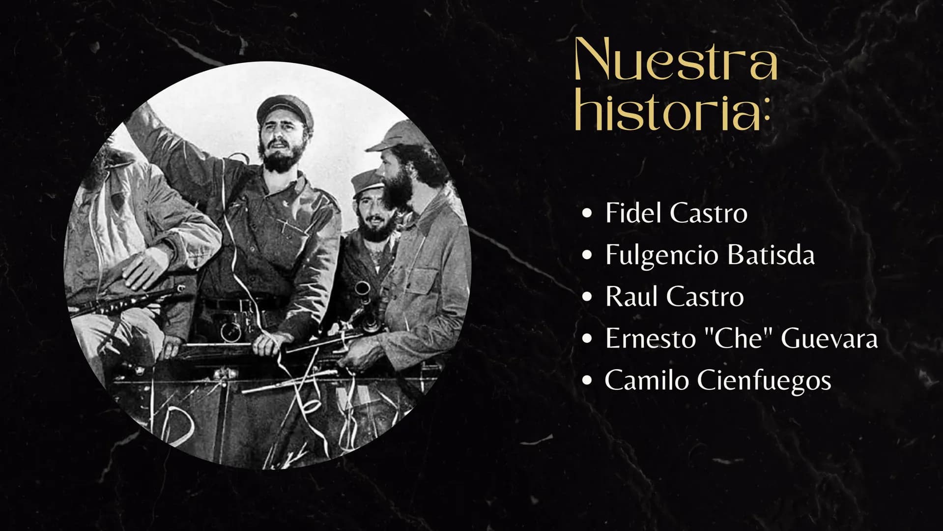 REVOLUCIONES EN
AMERICA LATINA
MUCHAS HISTORIAS QUE CONTAR Revolucion Mexicana
La Revolución mexicana fue un episodio histórico
que comenzó 