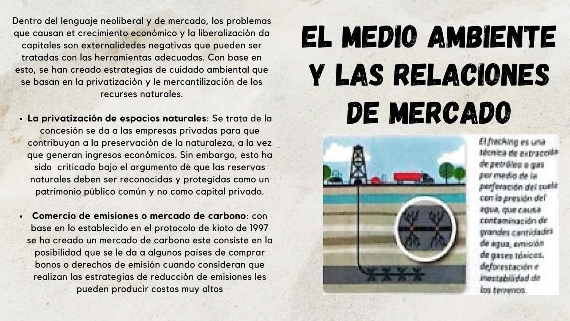 RELACION ENTRE
GLOBALIZACION Y
MEDIO AMBIENTE La globalización ha generado efectos
como el calentamiento global el
deterioro de la capa de o