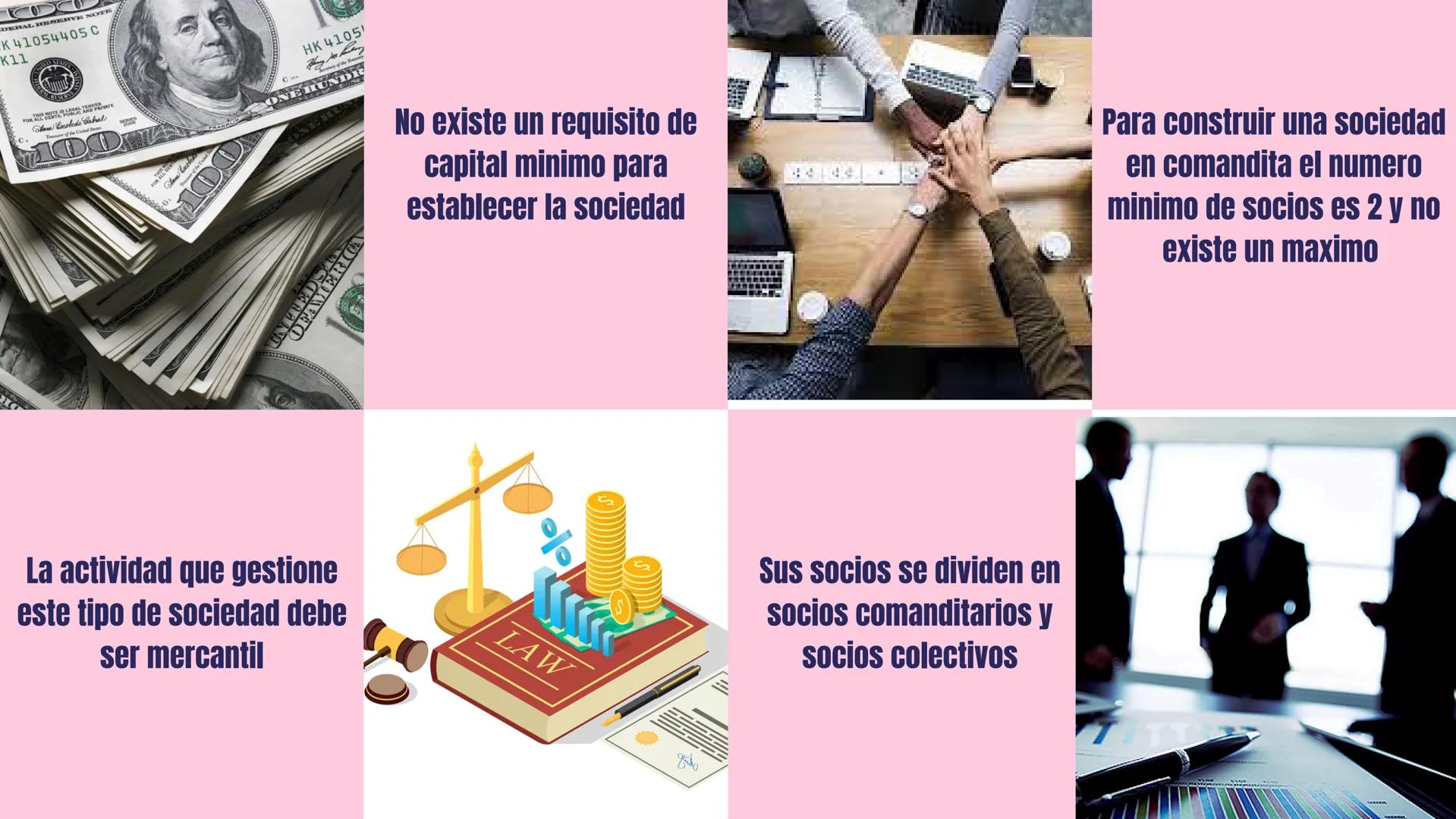 # Sociedad en comandita DERAL RESERVE NOTE
K41054405 C
K11
THO MART
Mane Escobedo Cahal
G
HK 4105'
ONE HUNDR

No existe un requisito de
capi