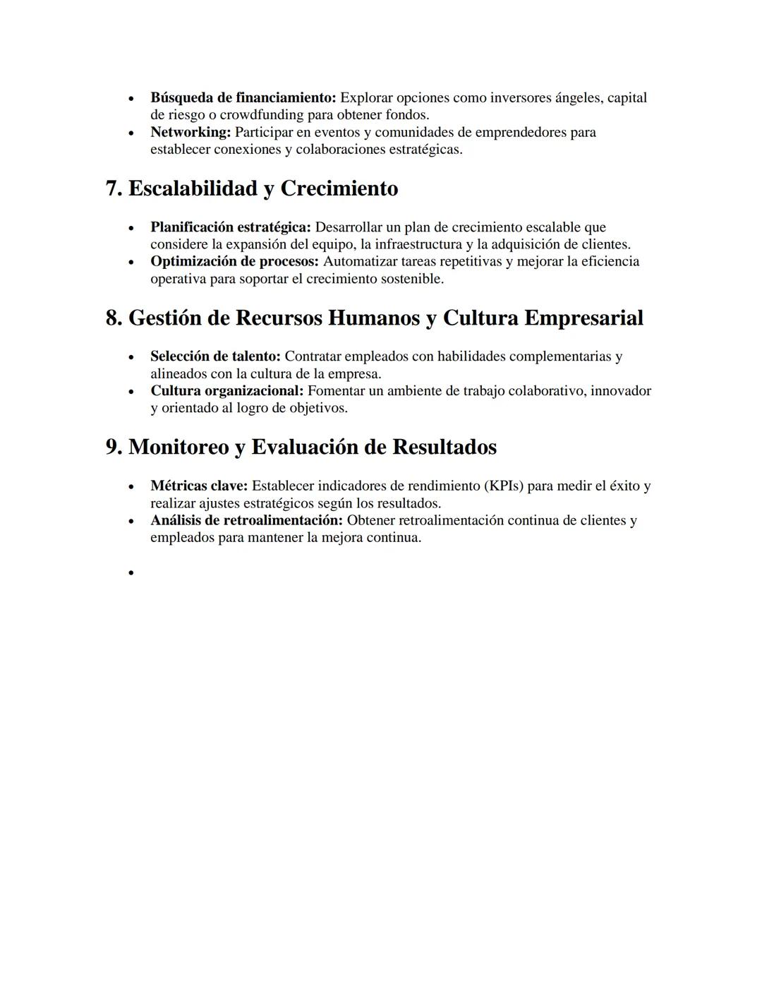 # Emprendimiento Tecnológico

APUNTES//

1. Identificación de Problemas y Oportunidades

*   Identificación de necesidades: Analizar el merc