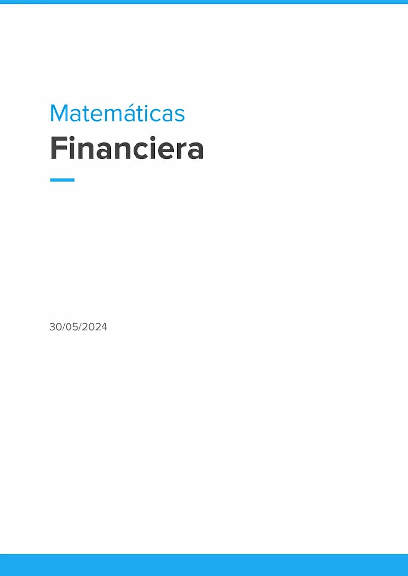 Matemáticas
Financiera
30/05/2024 1.a: ¿Qué características tiene una cuenta de ahorros?
Guardar el dinero de forma segura en el banco.
Gene