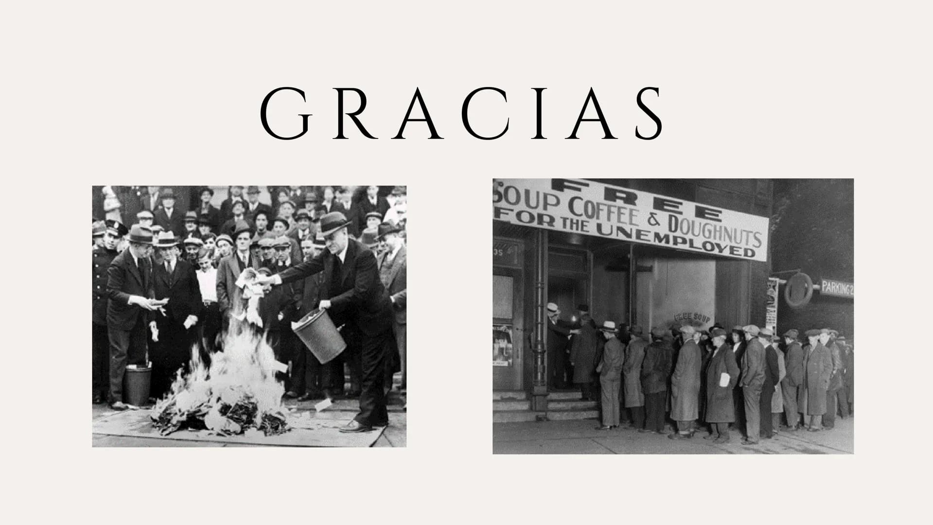 NOTIMUNDO
LA CRISIS
ECONOMICA
DE 1929
MARIA JOSE CAÑAS ¿QUÉ FUE?
ESTA CRISIS FUE
DESATADA
POR EL DESPLOME DE LA
BOLSA DE NEW YORK EL 29 DE
O
