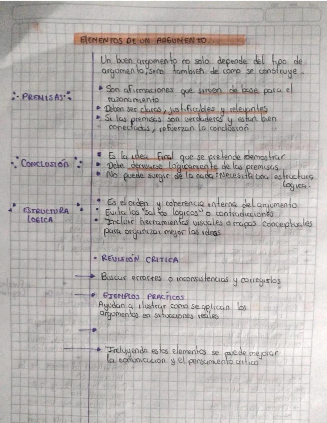 EBOOK 2
Habalidad
pura
• Definición
FUNDAMENTOS DE CA ARGUMENTACIÓN
¿QUE ES ARGUMENTAR?
Ideu plincipal o
Tesis
Desarrollo a traves
de afirma
