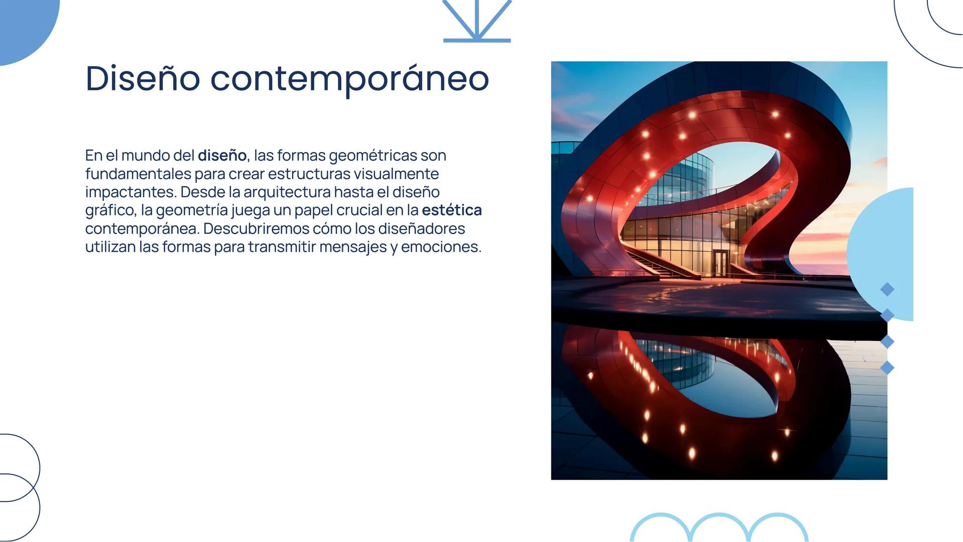 Explorando las
formas: Un viaje
creativo a través de
la Geometría # Bienvenidos al viaje

¡Prepárense para explorar las maravillas de la
geo