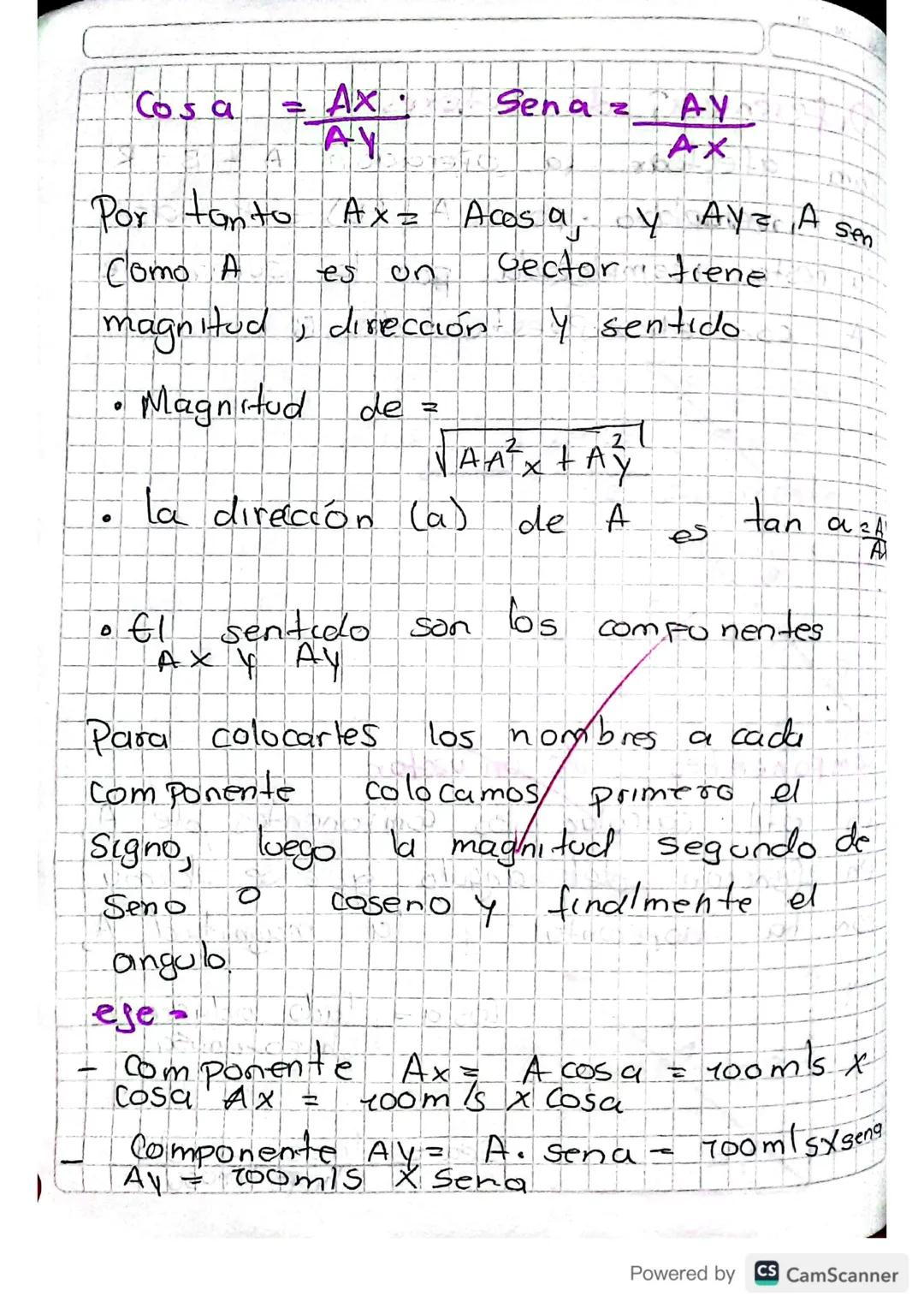 16/08/2023

Vectores

Vector= $\overrightarrow{V}$ = Magnitud
CIVI, OV

Cordinadas polares
Cordinadas Rectangulares

V= (v, 0)

($\overright
