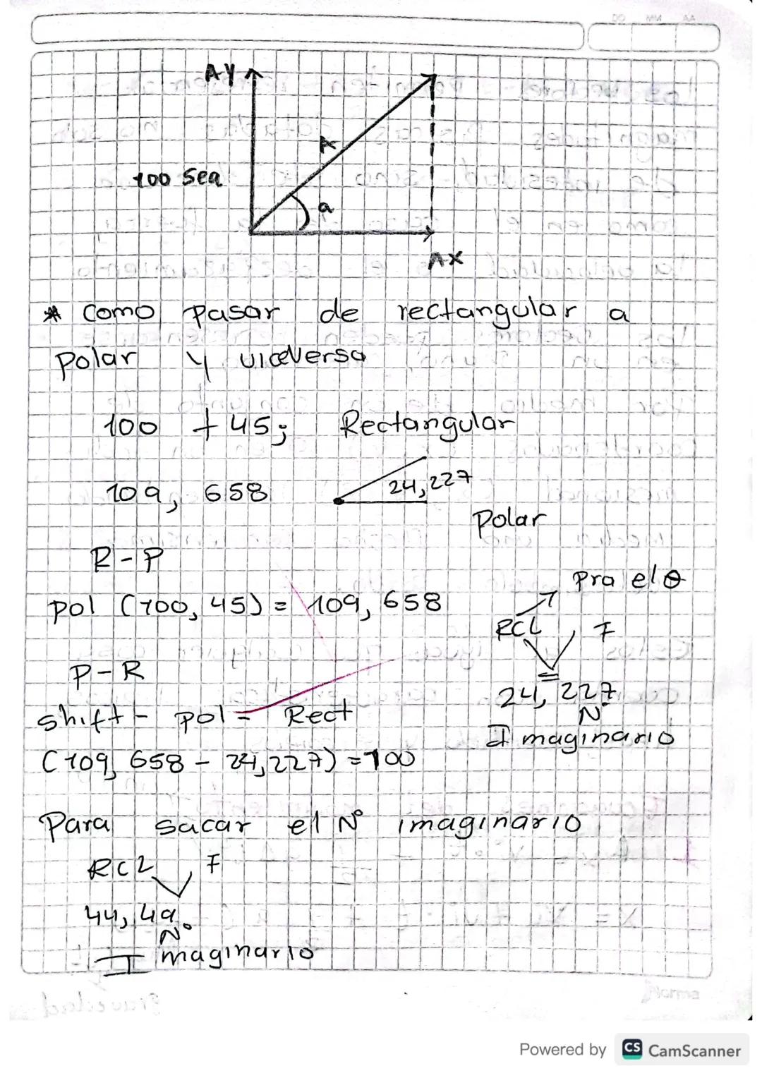 16/08/2023

Vectores

Vector= $\overrightarrow{V}$ = Magnitud
CIVI, OV

Cordinadas polares
Cordinadas Rectangulares

V= (v, 0)

($\overright