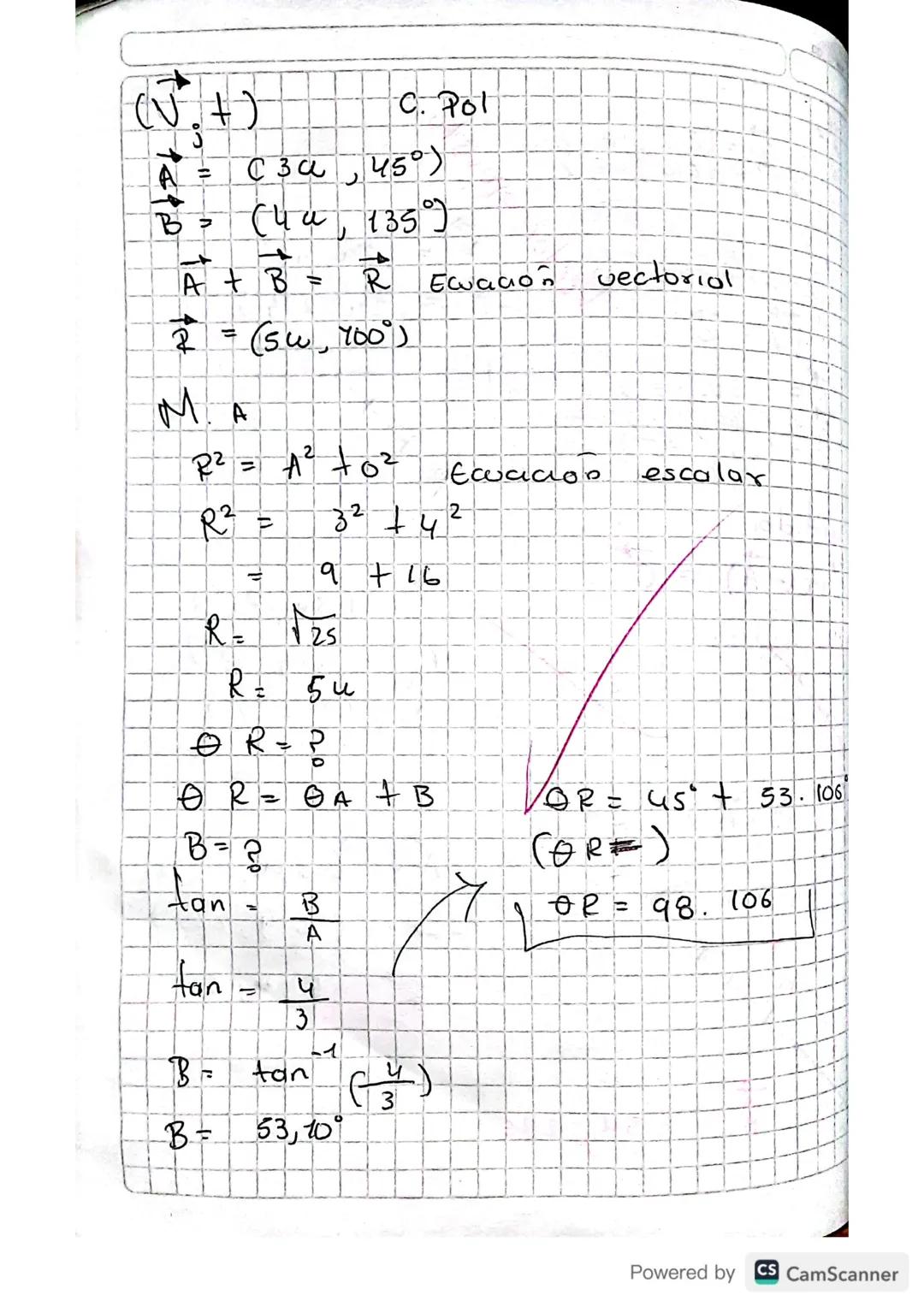 16/08/2023

Vectores

Vector= $\overrightarrow{V}$ = Magnitud
CIVI, OV

Cordinadas polares
Cordinadas Rectangulares

V= (v, 0)

($\overright