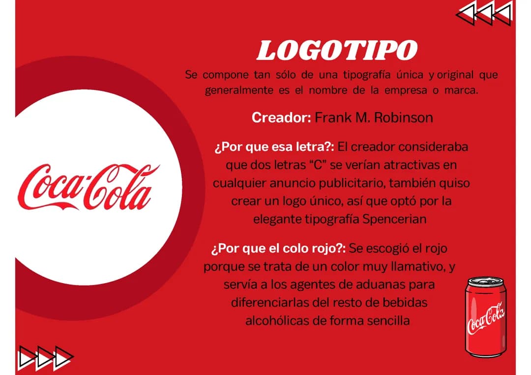 Significados de los conceptos: