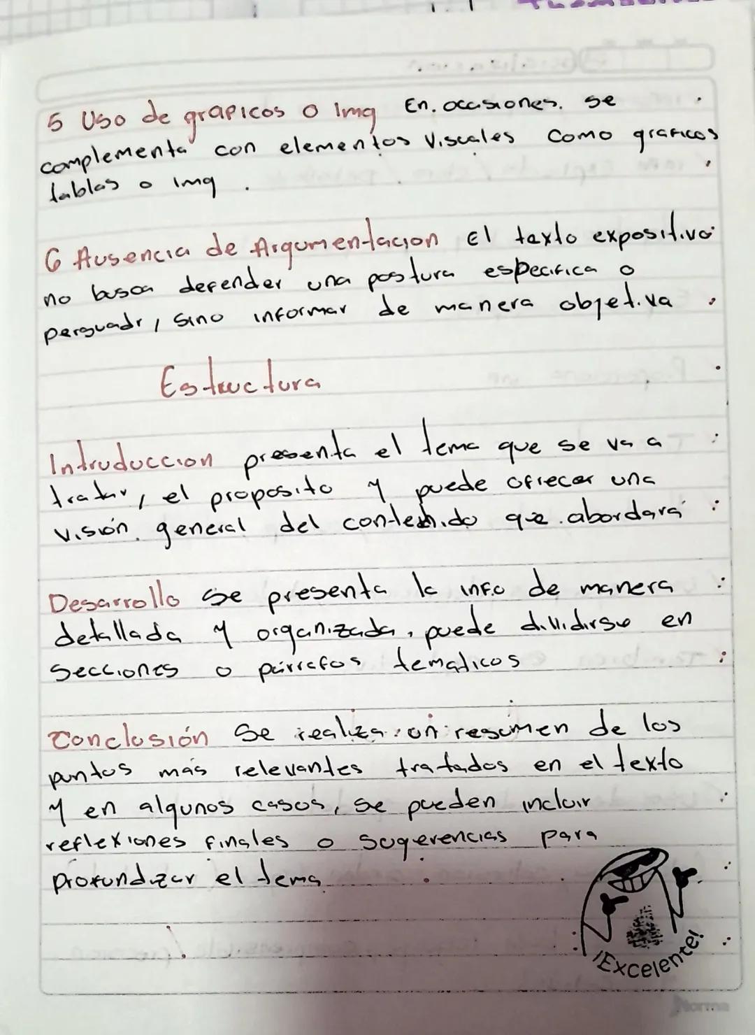 # Texto Expositivo

És un tipo de texto cuyo propósito principal
es informar, explicar un tema de manera
objetiva y clara. En este tipo de t