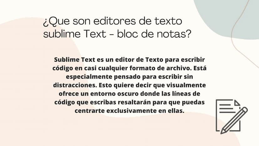 Taller de
investigación
Luisa Fernanda Garcias ¿Qué es lenguaje de
programación?
es un lenguaje que los
programadores utilizan para
comunica