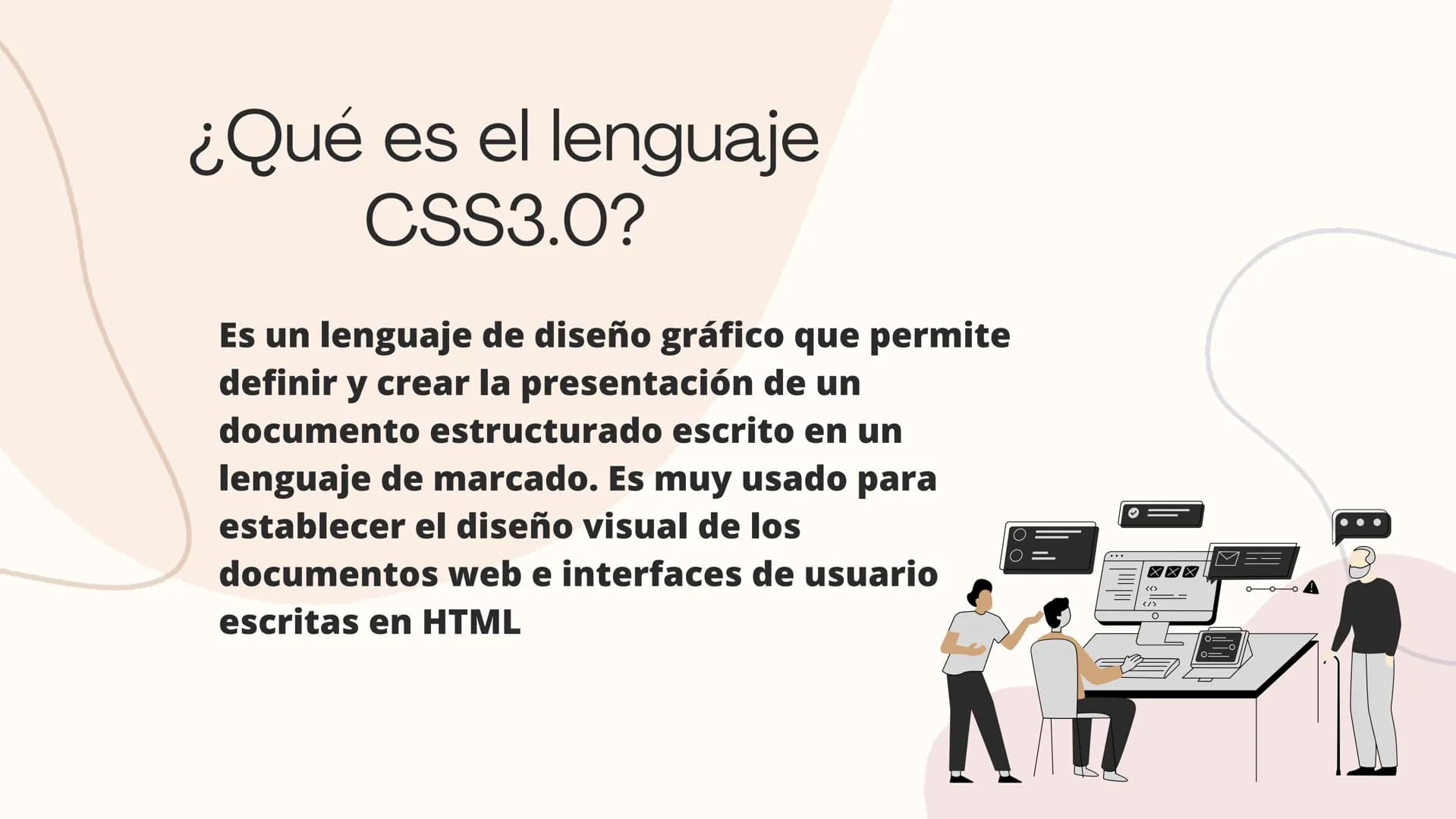 Taller de
investigación
Luisa Fernanda Garcias ¿Qué es lenguaje de
programación?
es un lenguaje que los
programadores utilizan para
comunica