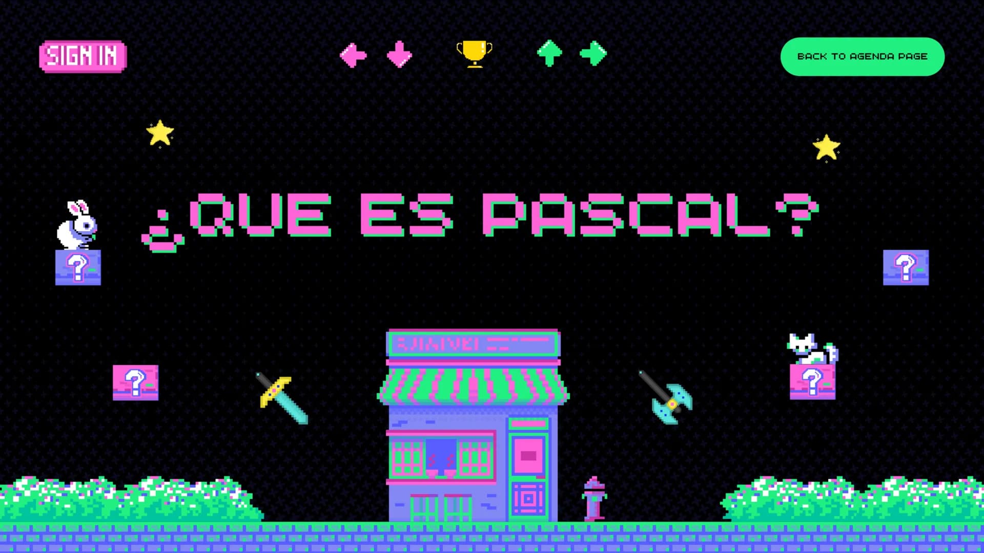 PLAYER 1
HIGHSCORE 2500
PRINCIPIO DE
PASCAL
START MENU SIGNIN
PLAYER 2 MENU <-01
07
12
BIOGRAFIA
BLAISE PASCAL FUE UN DESTACADO MATEMÁTICO,
