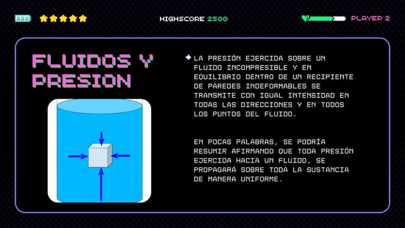 PLAYER 1
HIGHSCORE 2500
PRINCIPIO DE
PASCAL
START MENU SIGNIN
PLAYER 2 MENU <-01
07
12
BIOGRAFIA
BLAISE PASCAL FUE UN DESTACADO MATEMÁTICO,
