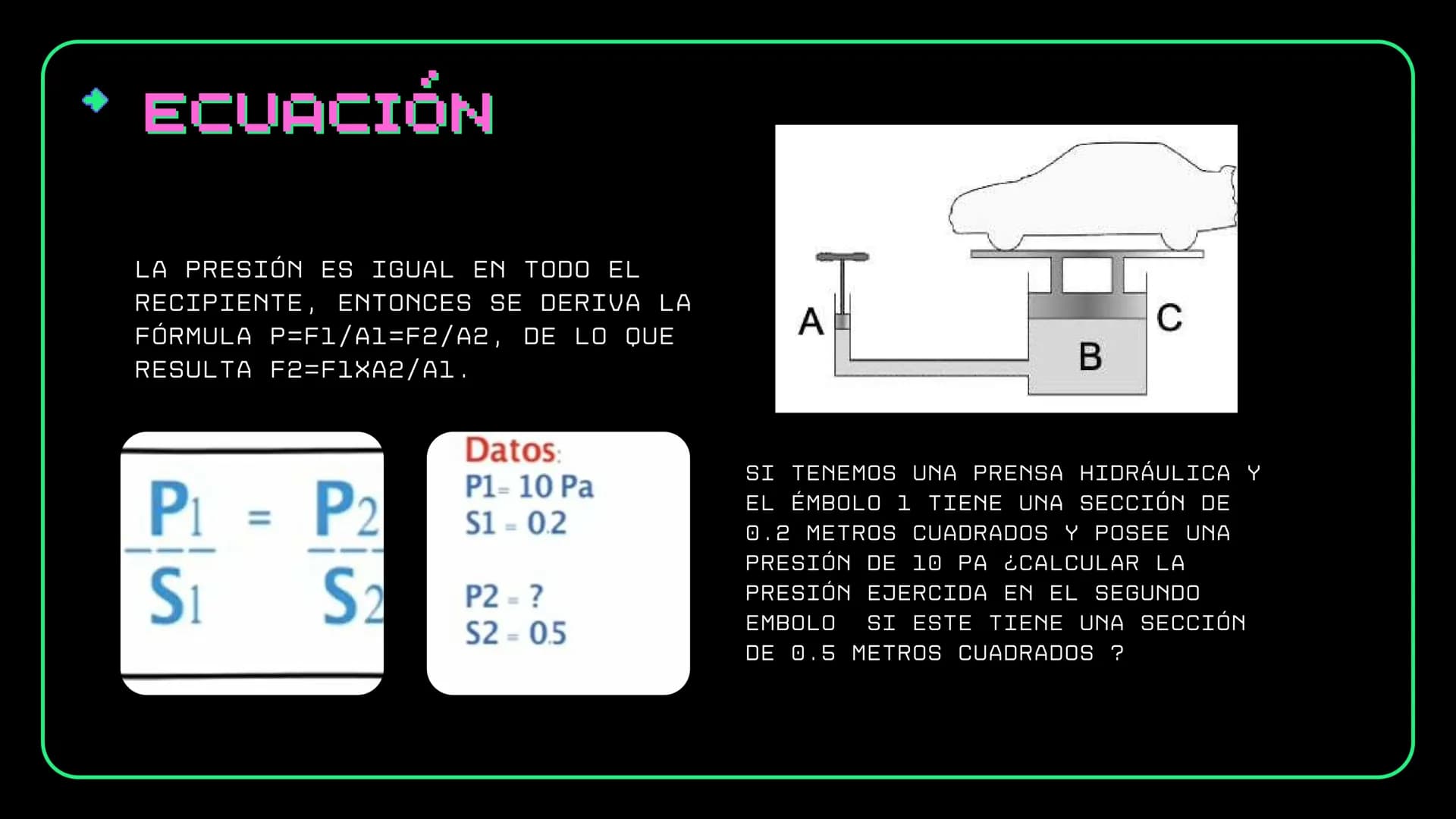 PLAYER 1
HIGHSCORE 2500
PRINCIPIO DE
PASCAL
START MENU SIGNIN
PLAYER 2 MENU <-01
07
12
BIOGRAFIA
BLAISE PASCAL FUE UN DESTACADO MATEMÁTICO,
