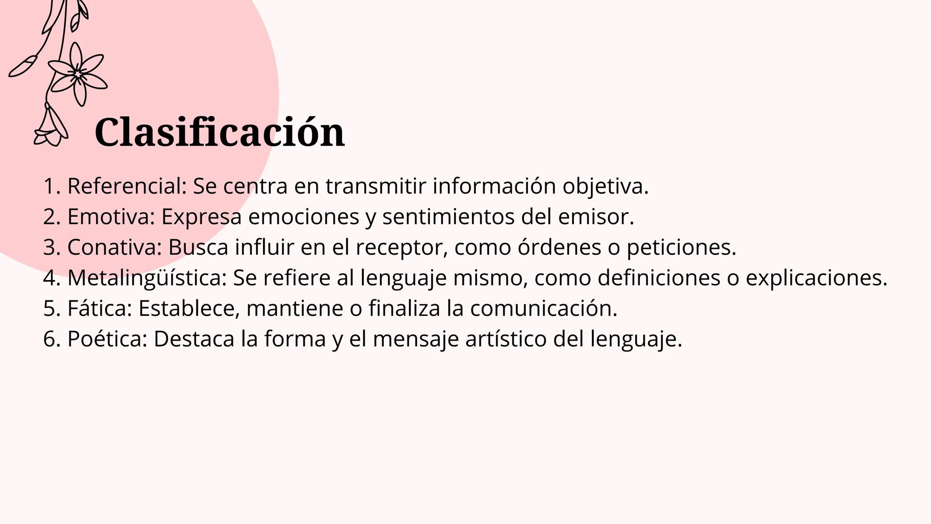 Funciones del
Lenguaje # Índice

- concepto
- Características
- Clasificación # Concepto

Las funciones del lenguaje son los objetivos que c