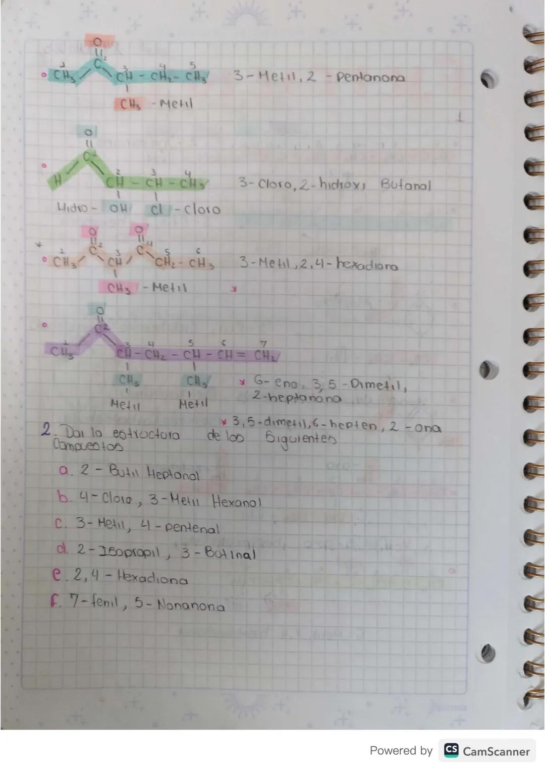 Compuestos Organicos Gropos
Funcionales
Hidrocarburos SustHoidos
10 Jolio 23
Oxigenados Nitrogenado
Halogenados
Acidoo
Aminas
Haluros
Alcoho