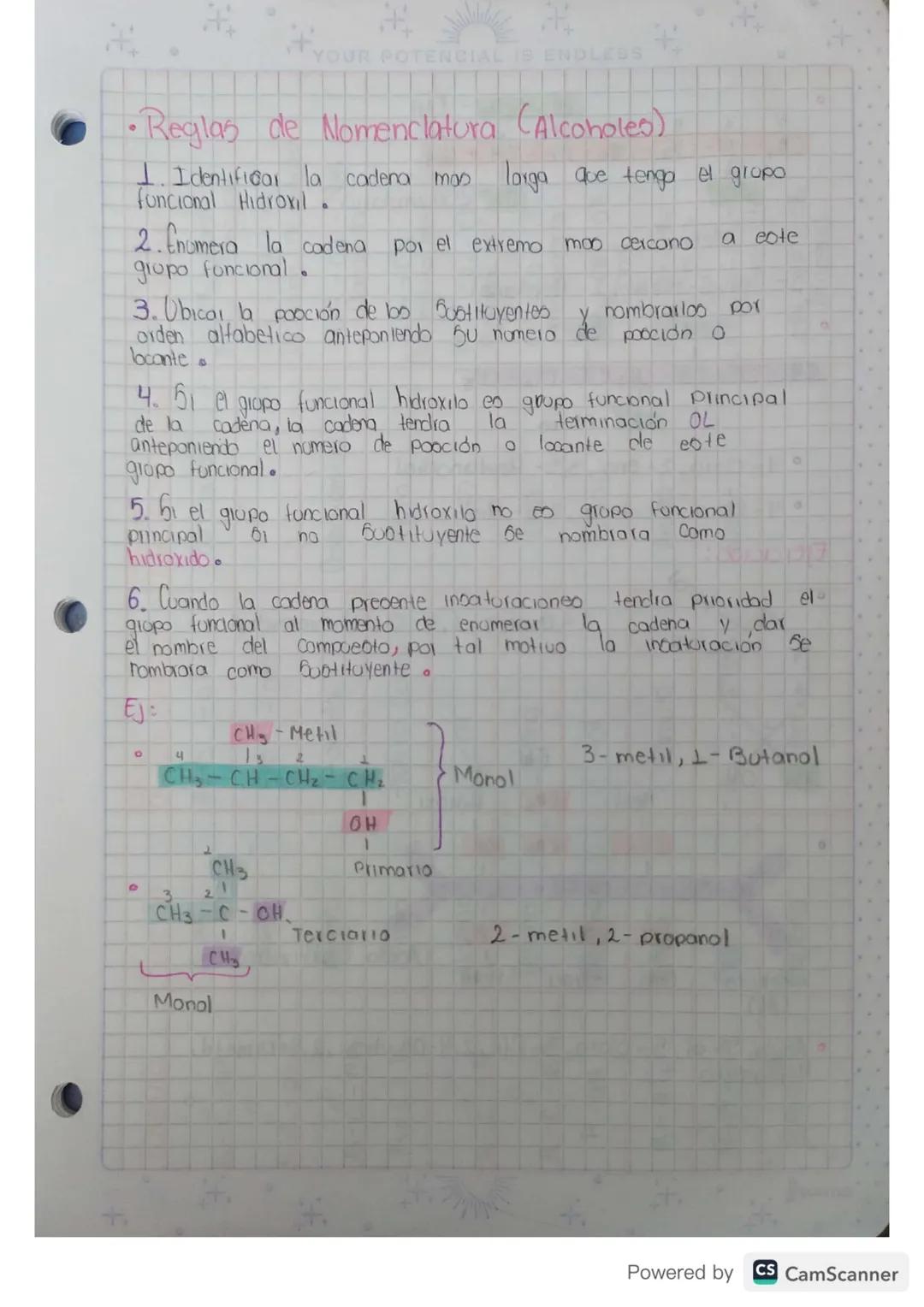 Compuestos Organicos Gropos
Funcionales
Hidrocarburos SustHoidos
10 Jolio 23
Oxigenados Nitrogenado
Halogenados
Acidoo
Aminas
Haluros
Alcoho