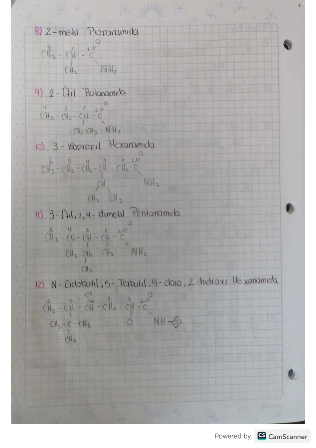 Compuestos Organicos Gropos
Funcionales
Hidrocarburos SustHoidos
10 Jolio 23
Oxigenados Nitrogenado
Halogenados
Acidoo
Aminas
Haluros
Alcoho