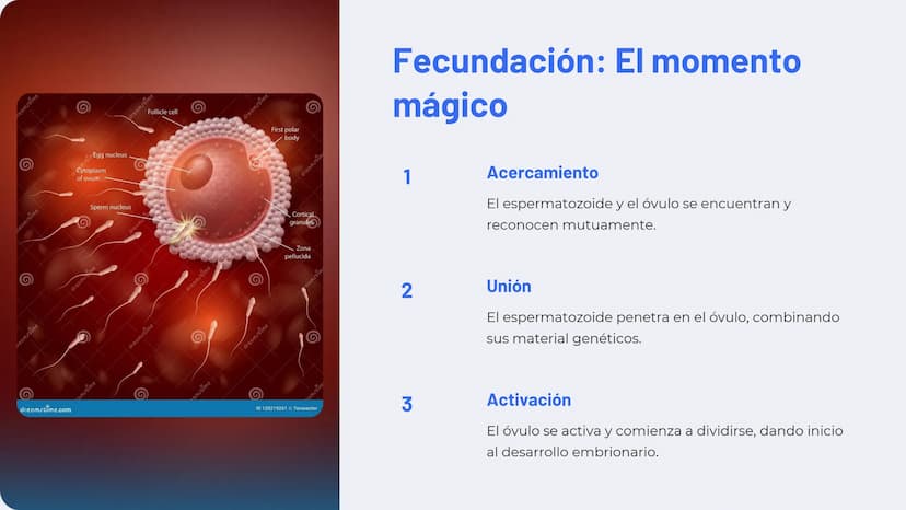 Reproducción
humana: Un viaje
fascinante
Explore el asombroso proceso de la reproducción
humana, desde la formación de los gametos hasta el
