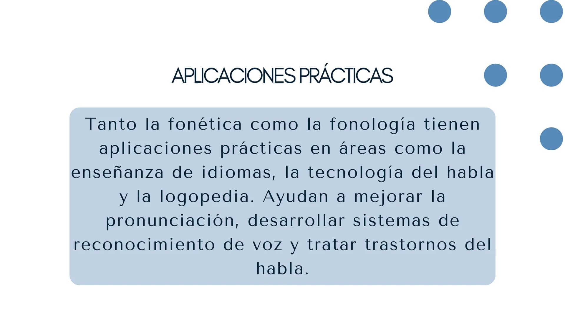 FONETICA
Y
FONOLOGIA ¿QUÉ ES LA FONETICA?
La fonética es la rama de la lingüística que estudia la
producción física y la percepción auditiva