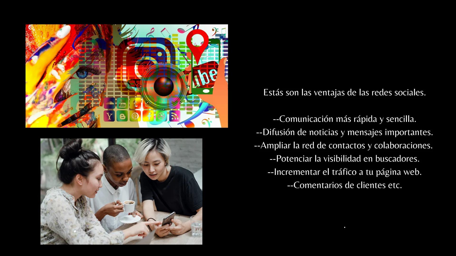 ୮
L
LAS REDES
SOCIALES.
v1.21
ר LAS REDES SOCIALES
son aplicaciones que se utilizan a diario y que facilitan la
comunicación de ciudad en ci