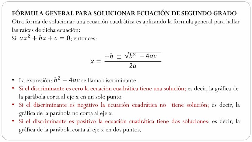 FUNCIÓN CUADRÁTICA Función cuadrática
Una función de la forma f(x) = ax² + bx + c, donde a, b, c ER ya #0,
recibe el nombre de función cuadr