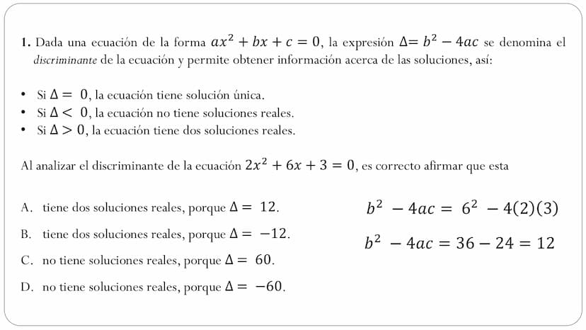 FUNCIÓN CUADRÁTICA Función cuadrática
Una función de la forma f(x) = ax² + bx + c, donde a, b, c ER ya #0,
recibe el nombre de función cuadr