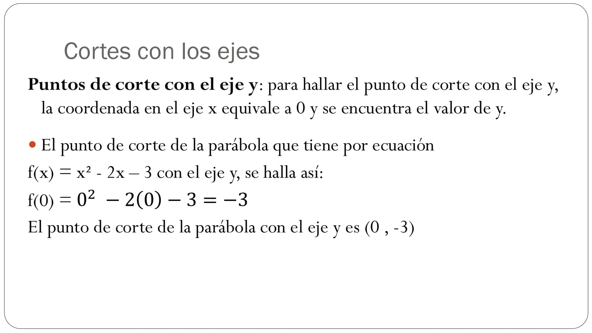 FUNCIÓN CUADRÁTICA Función cuadrática
Una función de la forma f(x) = ax² + bx + c, donde a, b, c ER ya #0,
recibe el nombre de función cuadr
