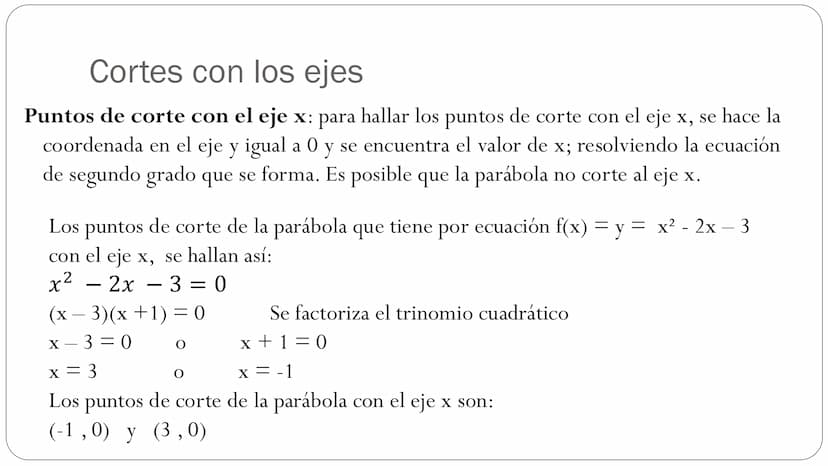 FUNCIÓN CUADRÁTICA Función cuadrática
Una función de la forma f(x) = ax² + bx + c, donde a, b, c ER ya #0,
recibe el nombre de función cuadr