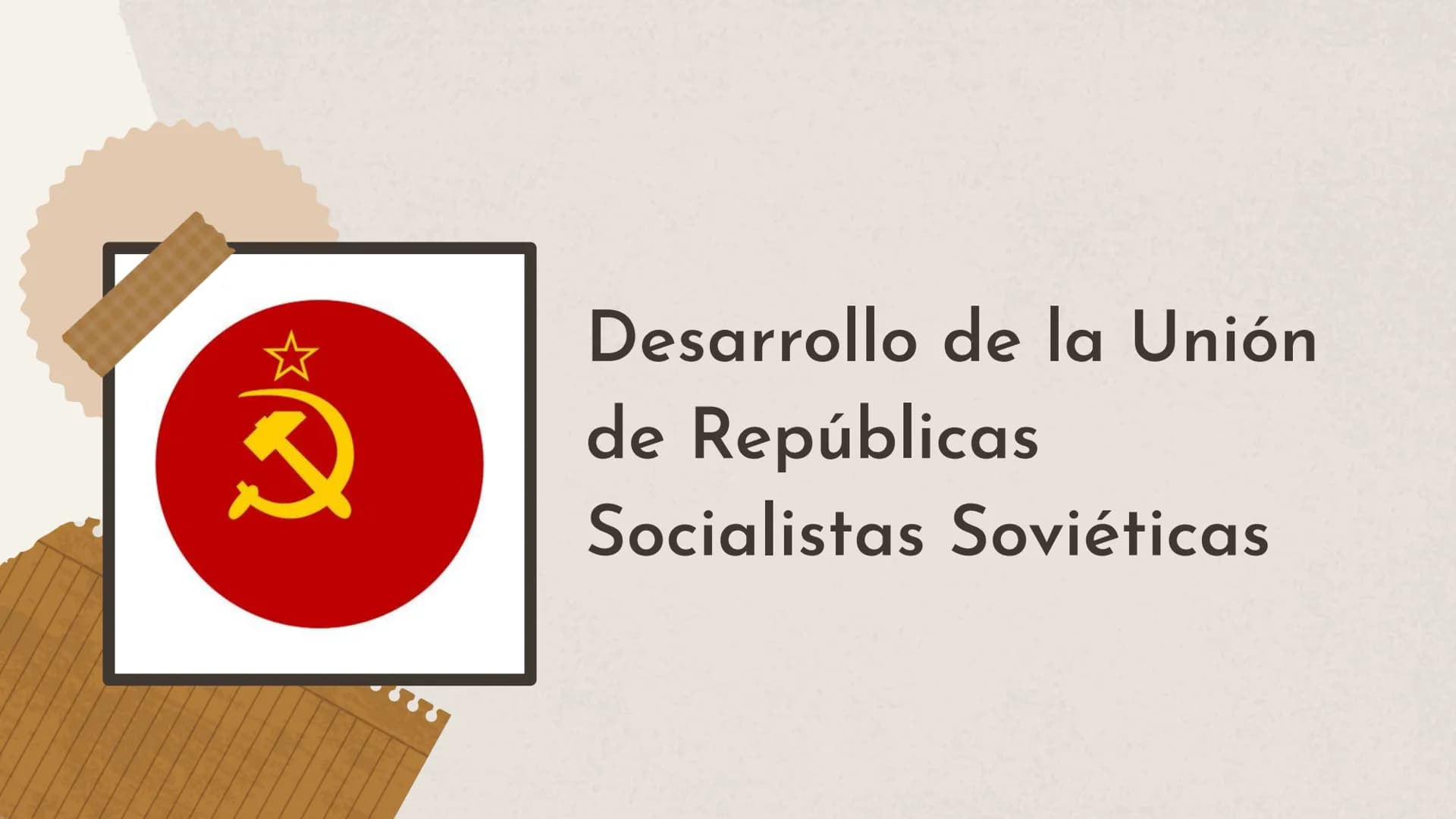 ☆
2
Desarrollo de la Unión
de Repúblicas
Socialistas Soviéticas Tabla de contenidos
6 CANEPH SARACH 587
CONTE BOP CR0609 METPOT PRACKIH HYPE