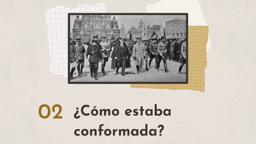 ☆
2
Desarrollo de la Unión
de Repúblicas
Socialistas Soviéticas Tabla de contenidos
6 CANEPH SARACH 587
CONTE BOP CR0609 METPOT PRACKIH HYPE