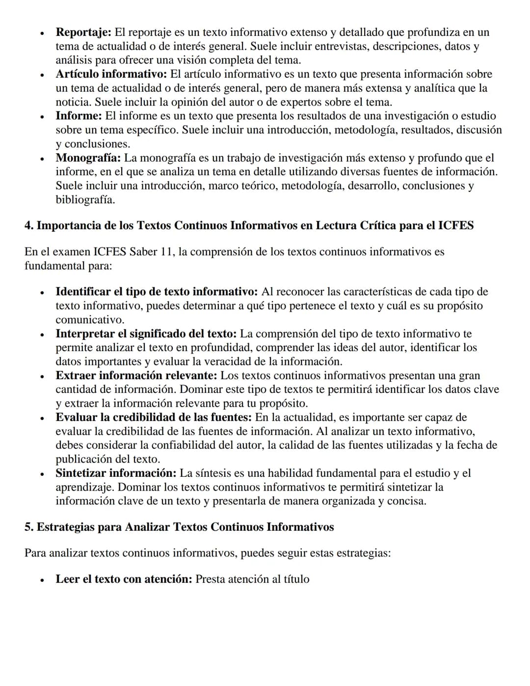 Desentrañando los Secretos de los Textos
Continuos Informativos: Una Guía para Lectores
Perspicaces y Escritores Claros
En el fascinante mun