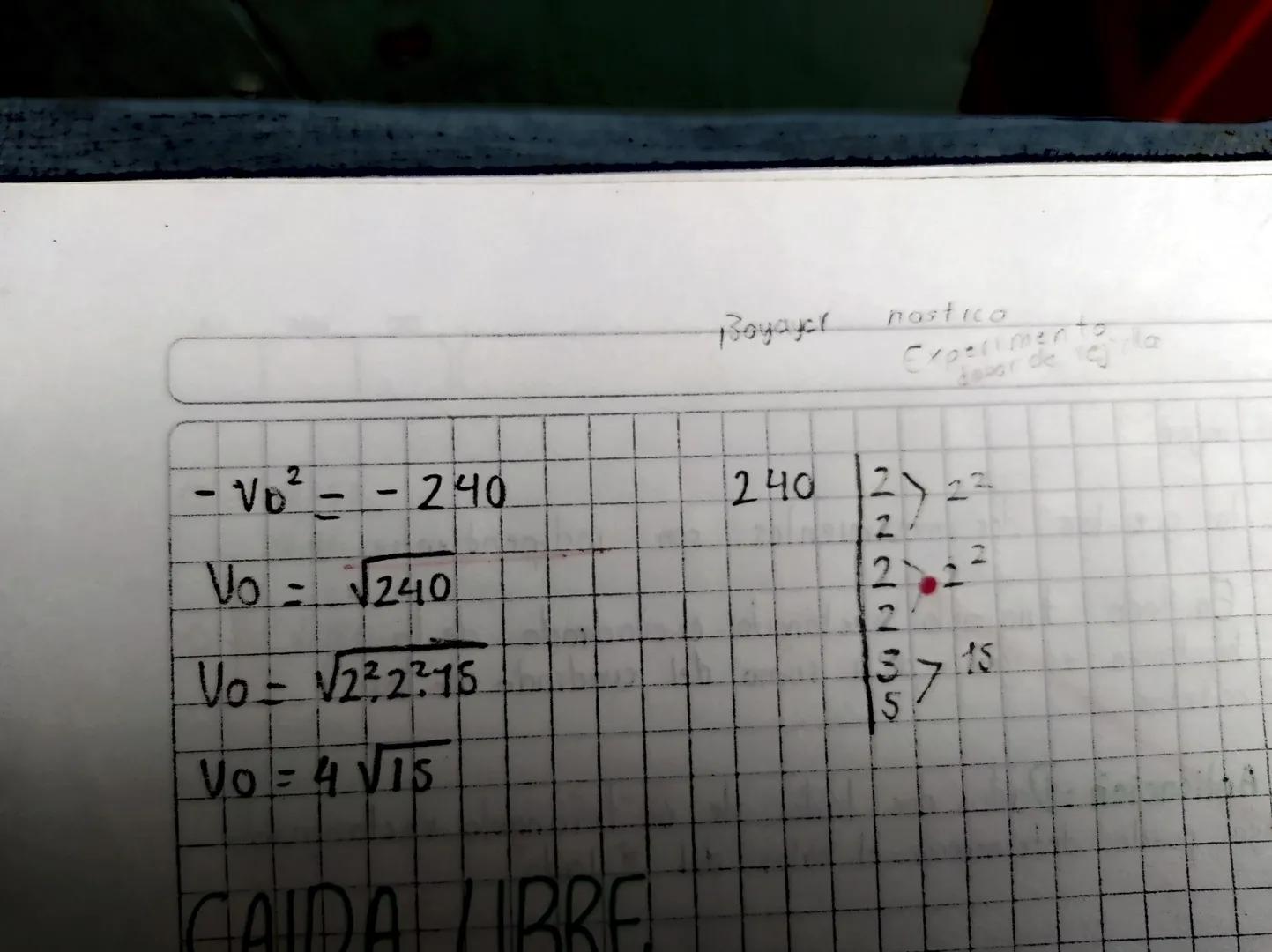 D
OD
MM
M
# Tiro Vertical↑

aceleracion
moumento

Como la aceleración se opone al movimiento será
negative. Luego todos los terminos de kis 