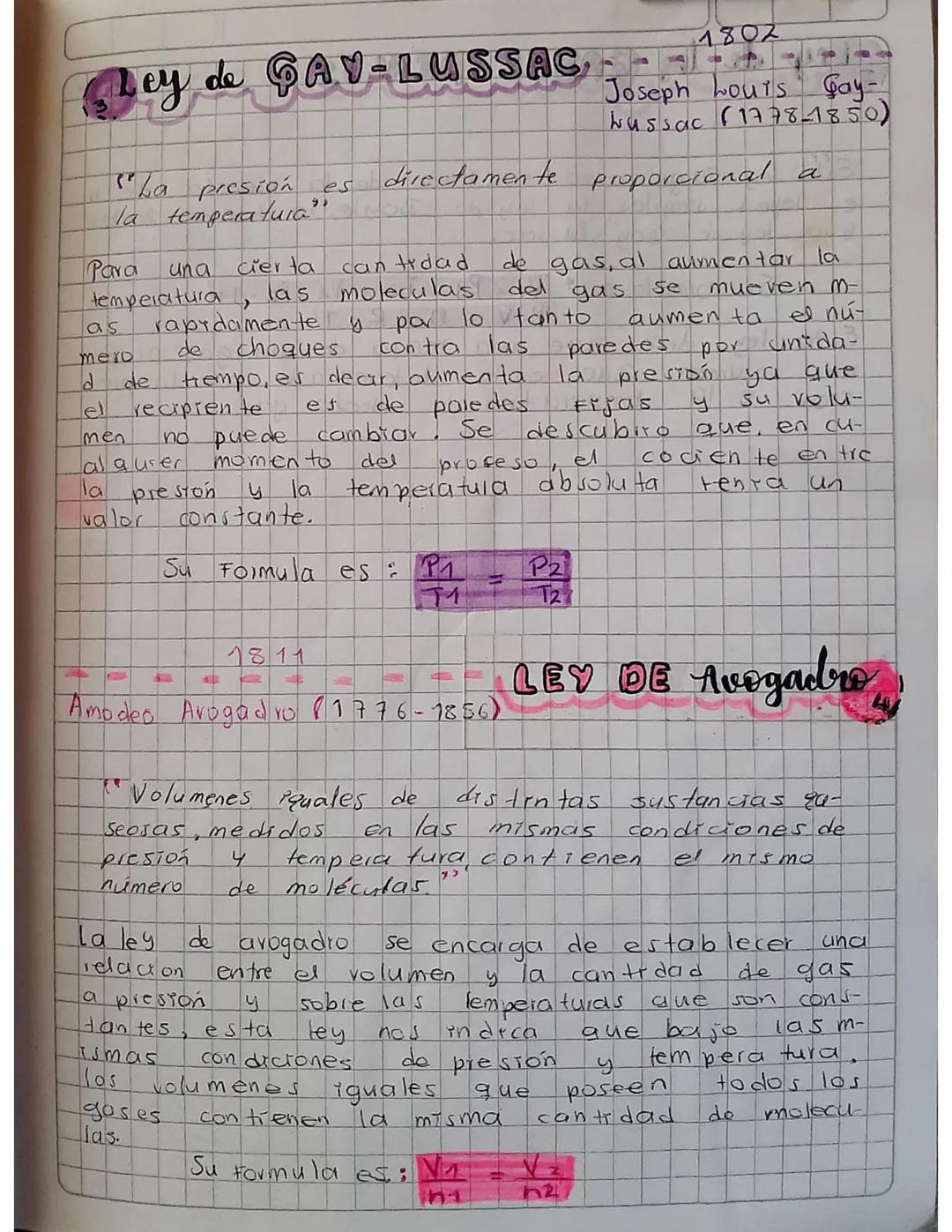 yes)
de los
gaze's
Las leyes de los gases son un conjunto
es quimicas y Fisicas
que
de ley-
el
permiten determinar
comportamiento de los gas