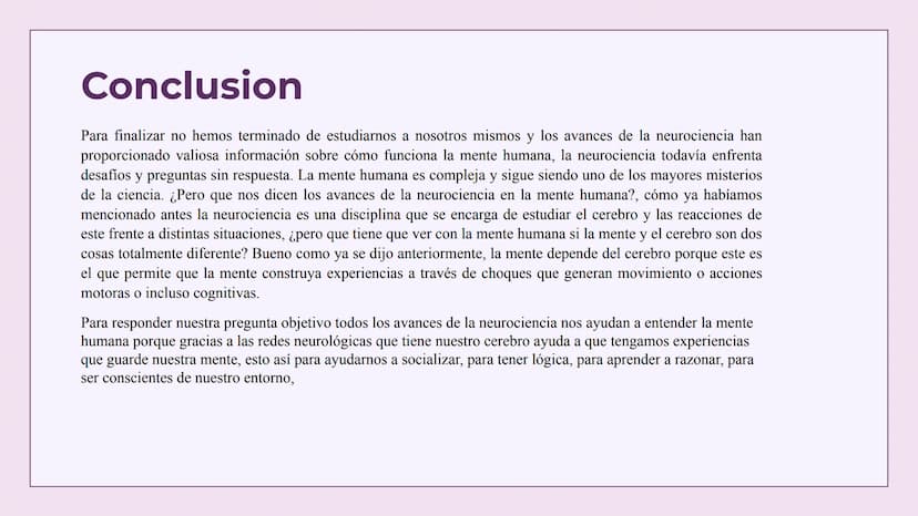 ¿Que nos dicen los avances de
la neurociencia sobre cómo
funciona la mente humana?
Illustration by Smart-Servier Medical Art Definición de n