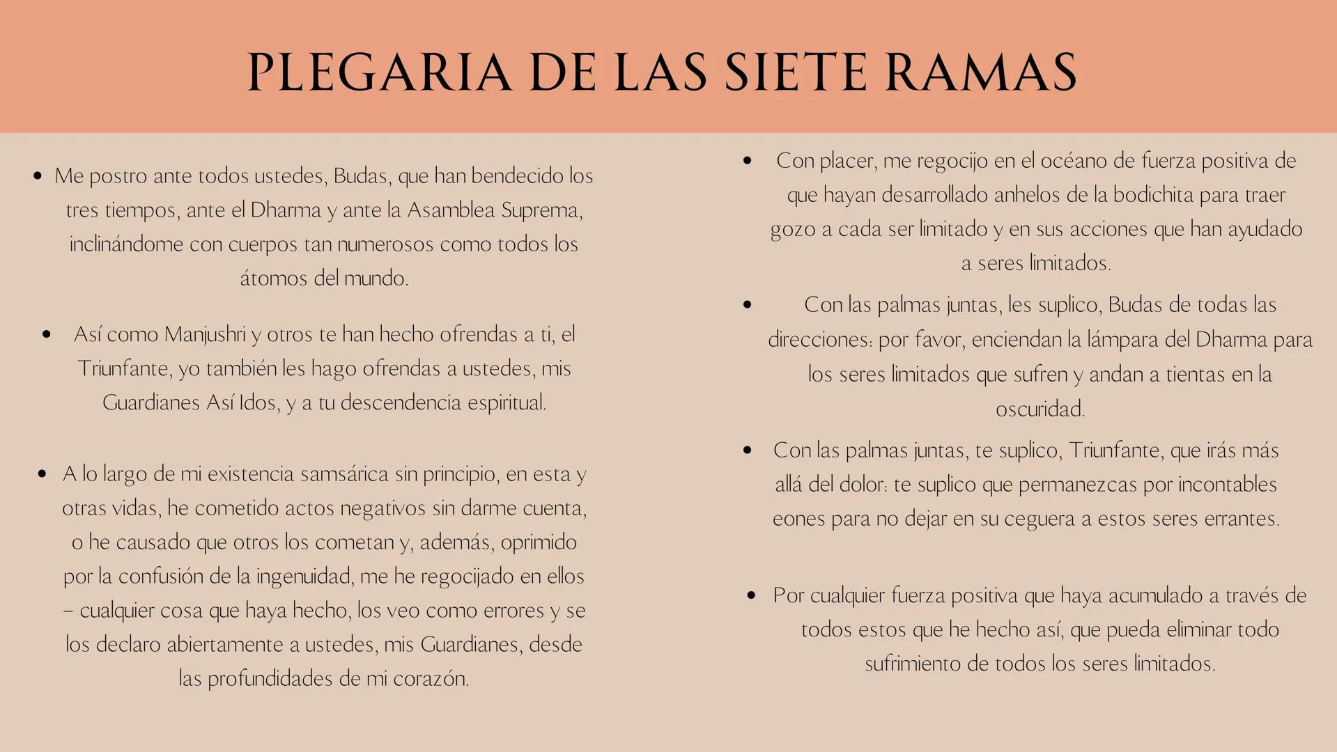 SÍMBOLOS
Rueda del dharma
Es el símbolo mas popular de esta religión y existen
varias interpretaciones sobre su significado. Se cree
que era