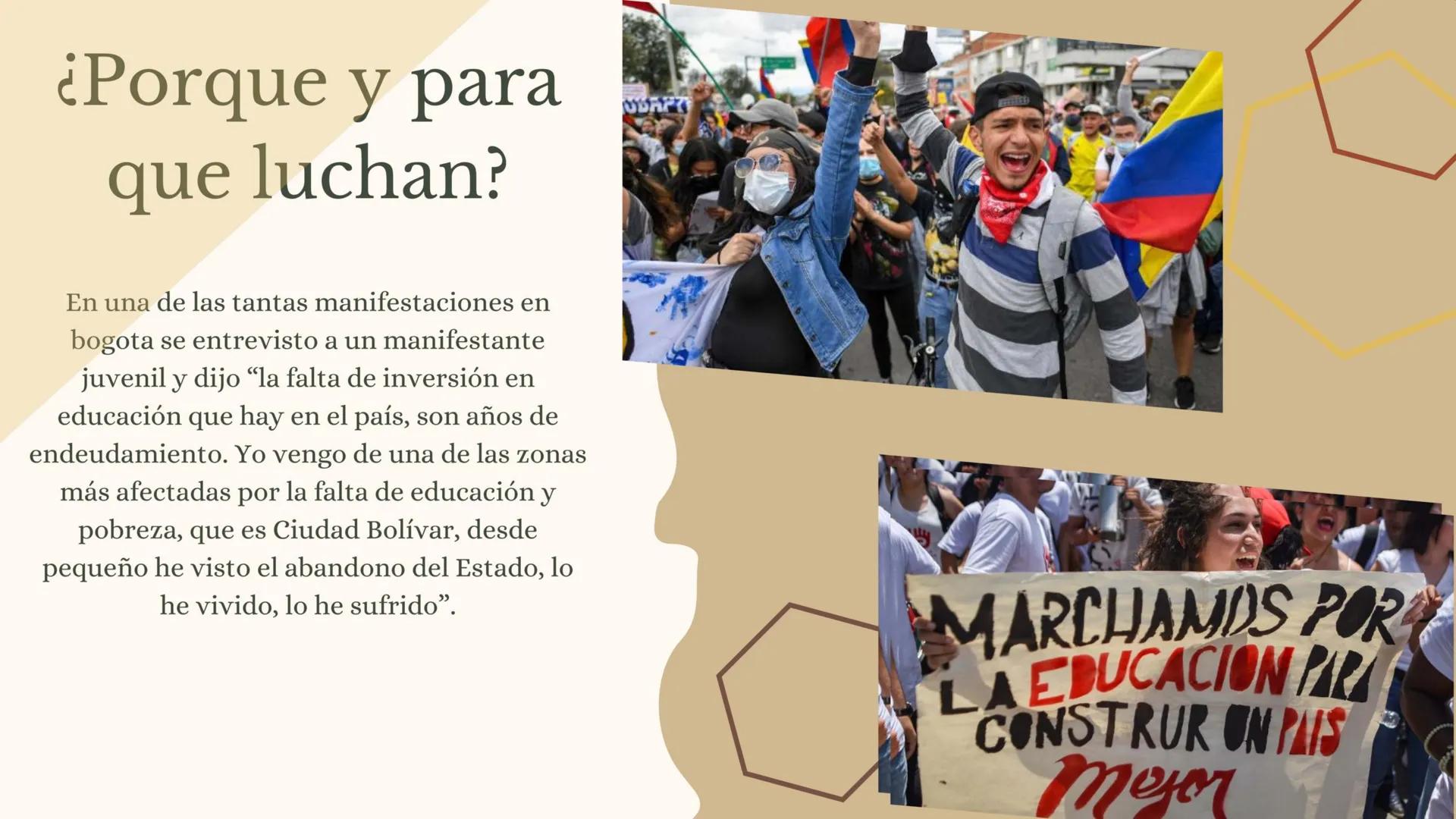 ¿QUÉ ES UN
MOVIENTO
ESTUDIANTIL?
Un movimiento estudiantil es aquel
donde estudiantes se organizan para
luchar por un objetivo común. Donde
