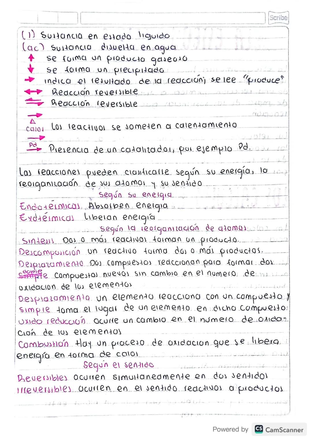 LAS REACCIONES QUIMICAS
0
Y se
Una reacción quimica es un cambio quimico que se
presenta cuando interaccionan átomos, lonel
moleculas y en l