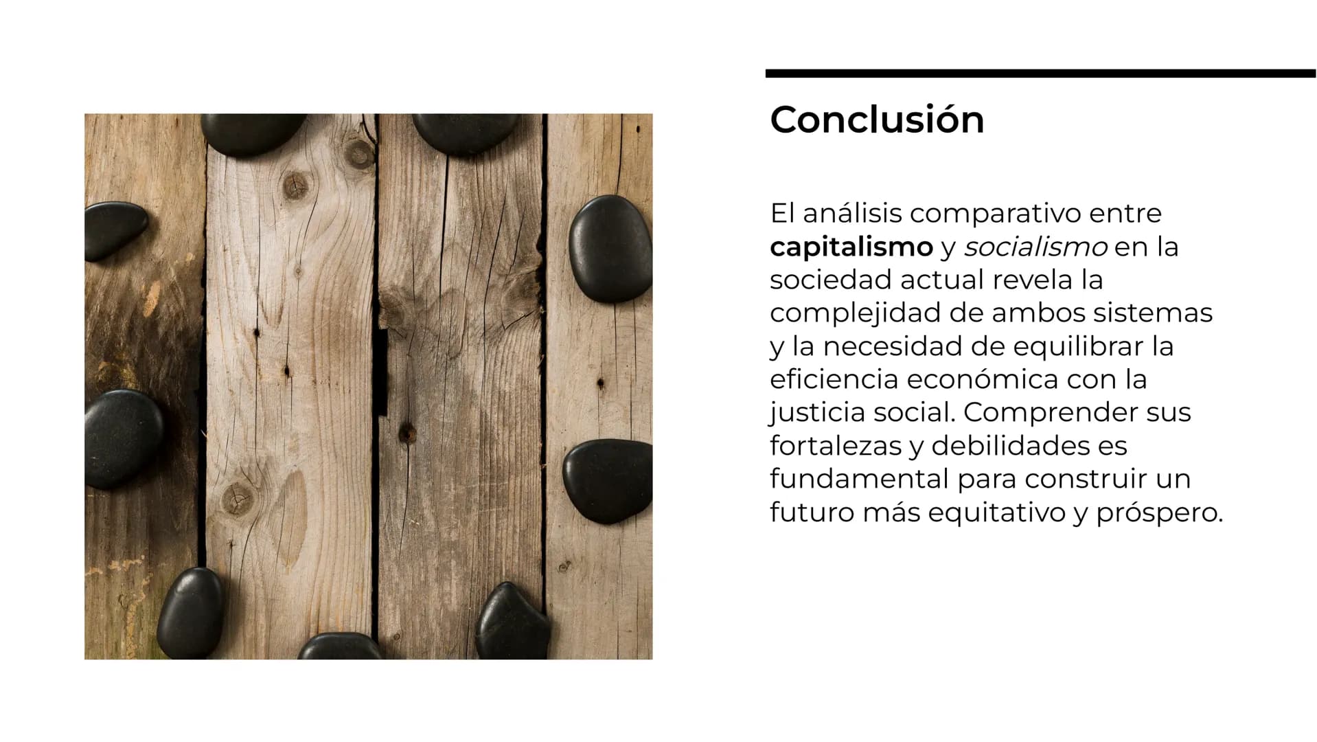 Análisis Comparativo:
Capitalismo y Socialismo
en la Sociedad Actual Introducción
El capitalismo y el socialismo son
dos sistemas económicos