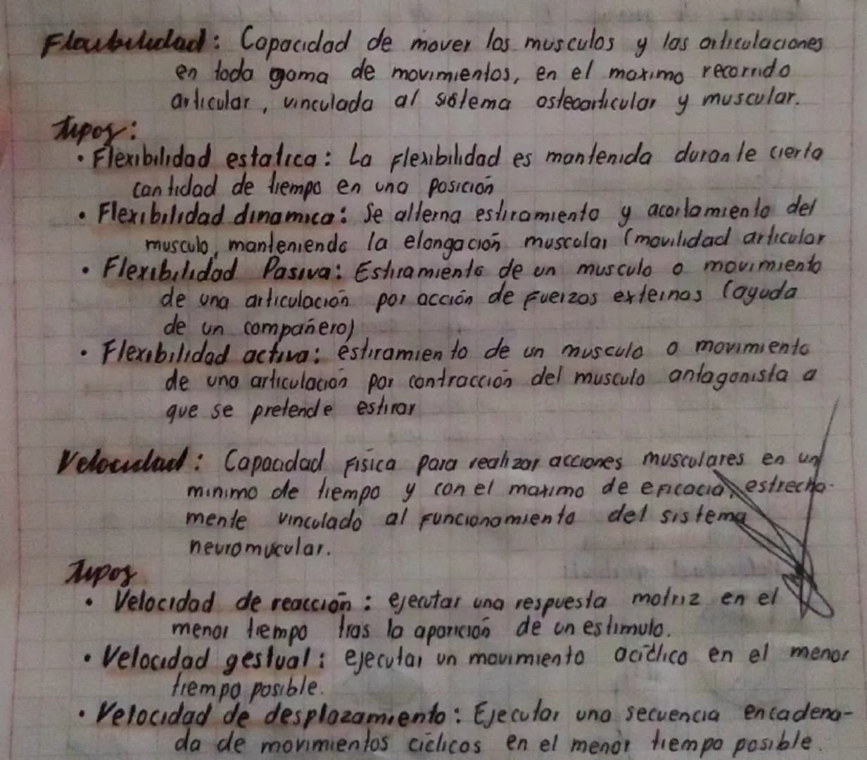 Flaubilidad: Copacidad de mover los musculos y las articulaciones
en toda
goma
de movimientos, en el maximo recorrido
articular, vinculada a