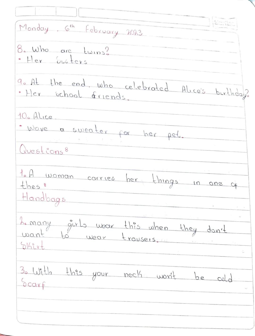 Scribe

Subject verb to be.

I --------> am

you -------->
She
he --------> is Was

they -------->
We --------> ave Were

you -------->
it -