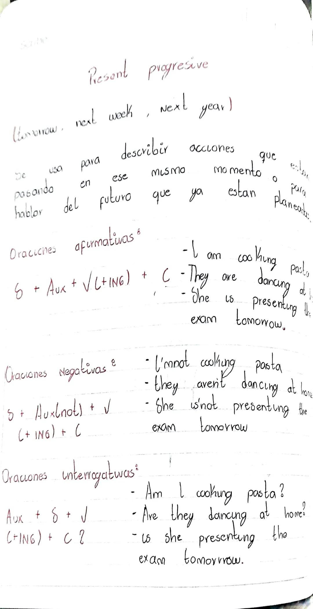 Scribe

Subject verb to be.

I --------> am

you -------->
She
he --------> is Was

they -------->
We --------> ave Were

you -------->
it -