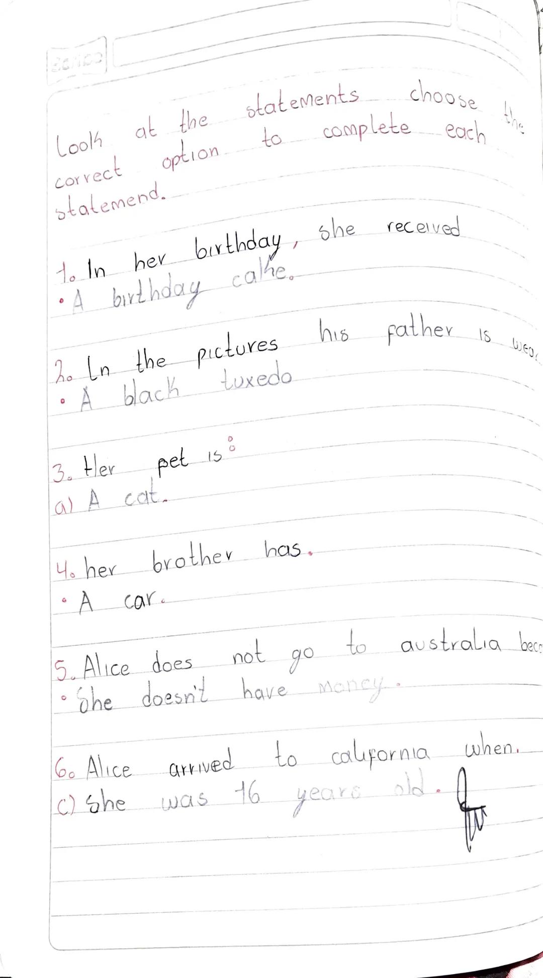 Scribe

Subject verb to be.

I --------> am

you -------->
She
he --------> is Was

they -------->
We --------> ave Were

you -------->
it -